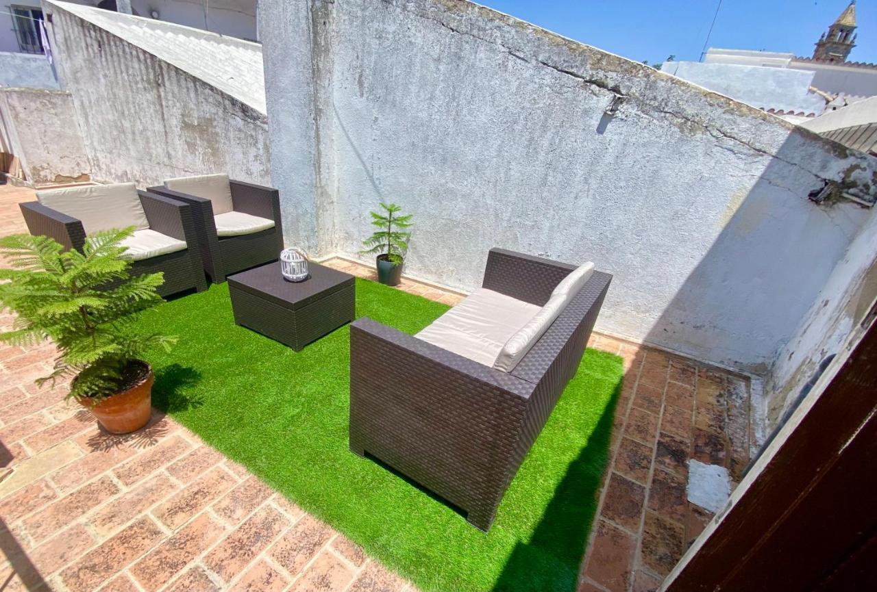 La Casa Del Brujo De La Guitarra Apartment Херес де ла Фронтера Екстериор снимка