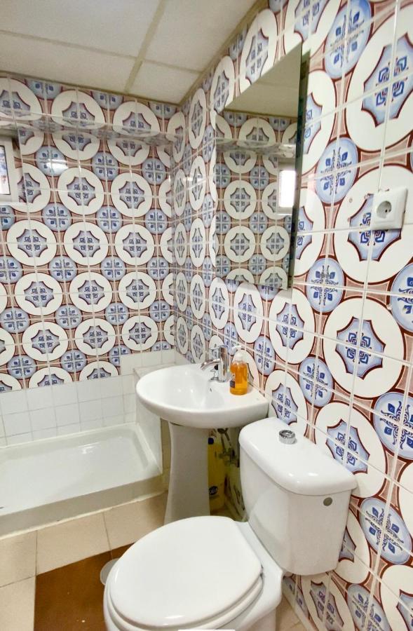 La Casa Del Brujo De La Guitarra Apartment Херес де ла Фронтера Екстериор снимка