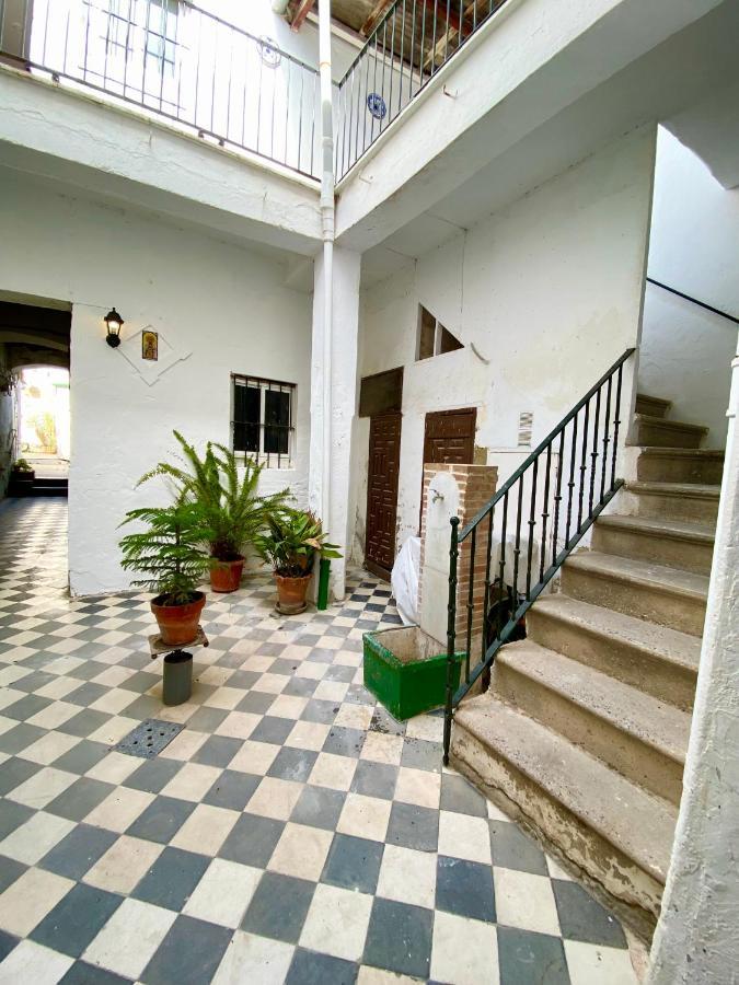 La Casa Del Brujo De La Guitarra Apartment Херес де ла Фронтера Екстериор снимка